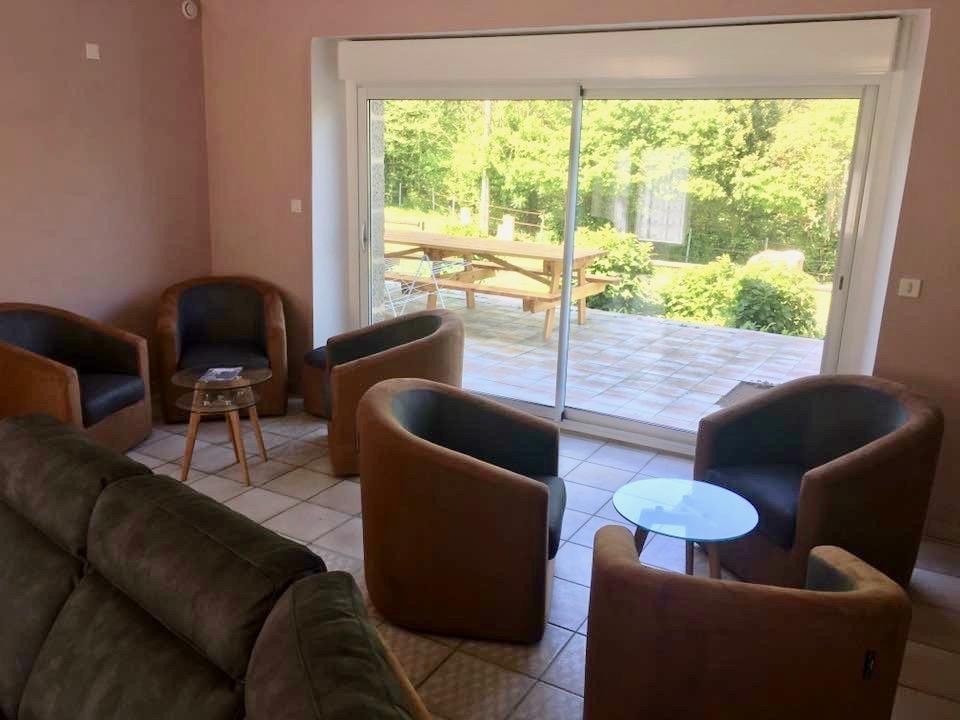 Les Chambres De La Metairie Du Dick Pleurtuit Buitenkant foto