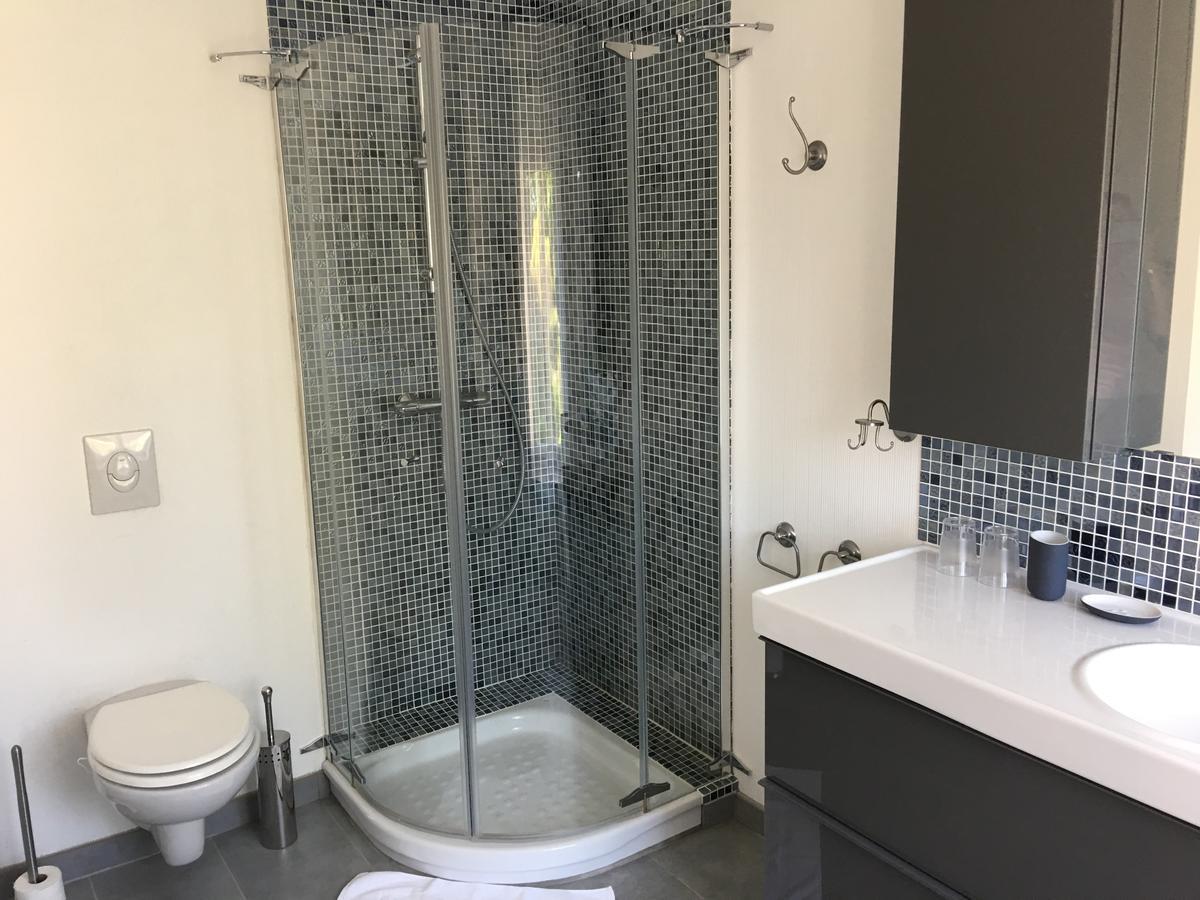 Les Chambres De La Metairie Du Dick Pleurtuit Buitenkant foto